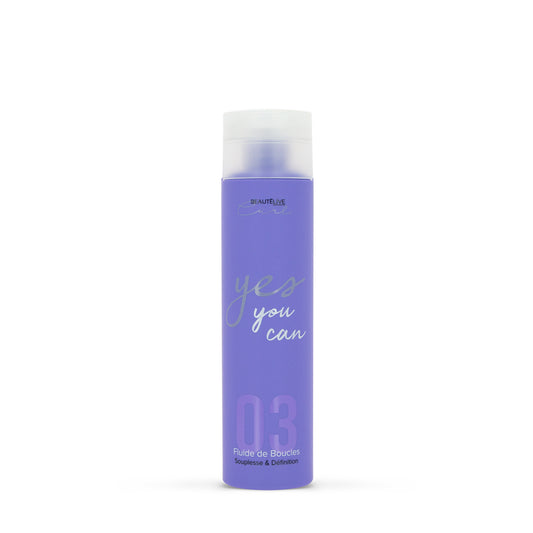 Yes You Can Curl Fluid