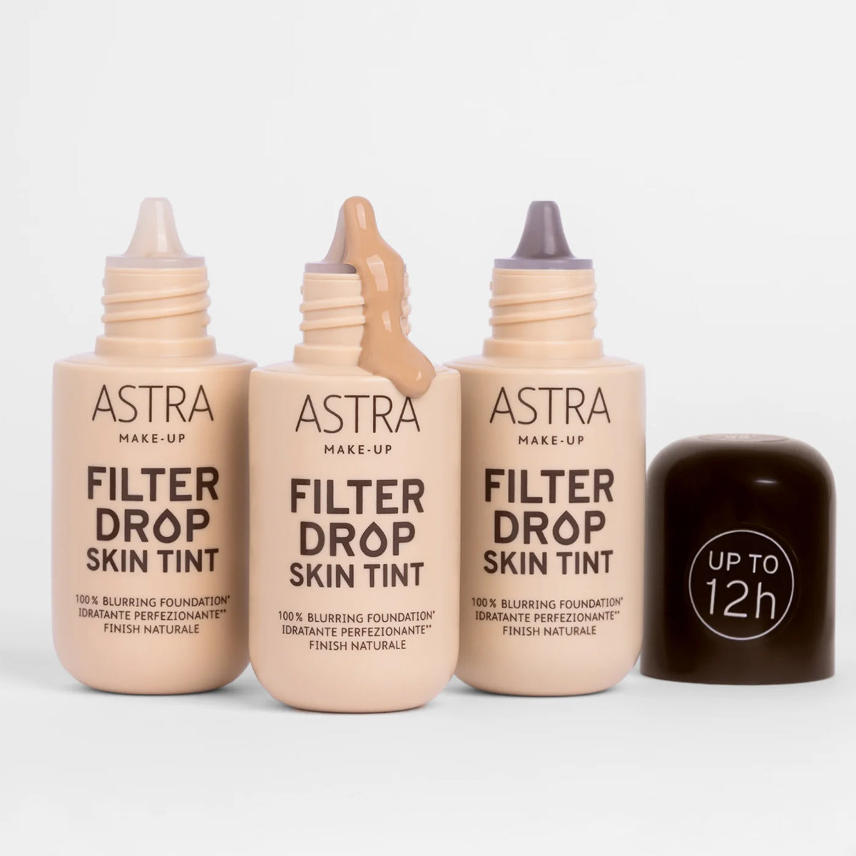 Filter Drop Foundation