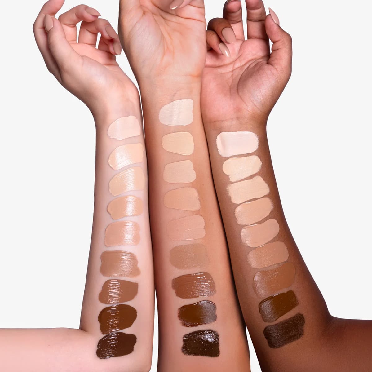 Filter Drop Foundation