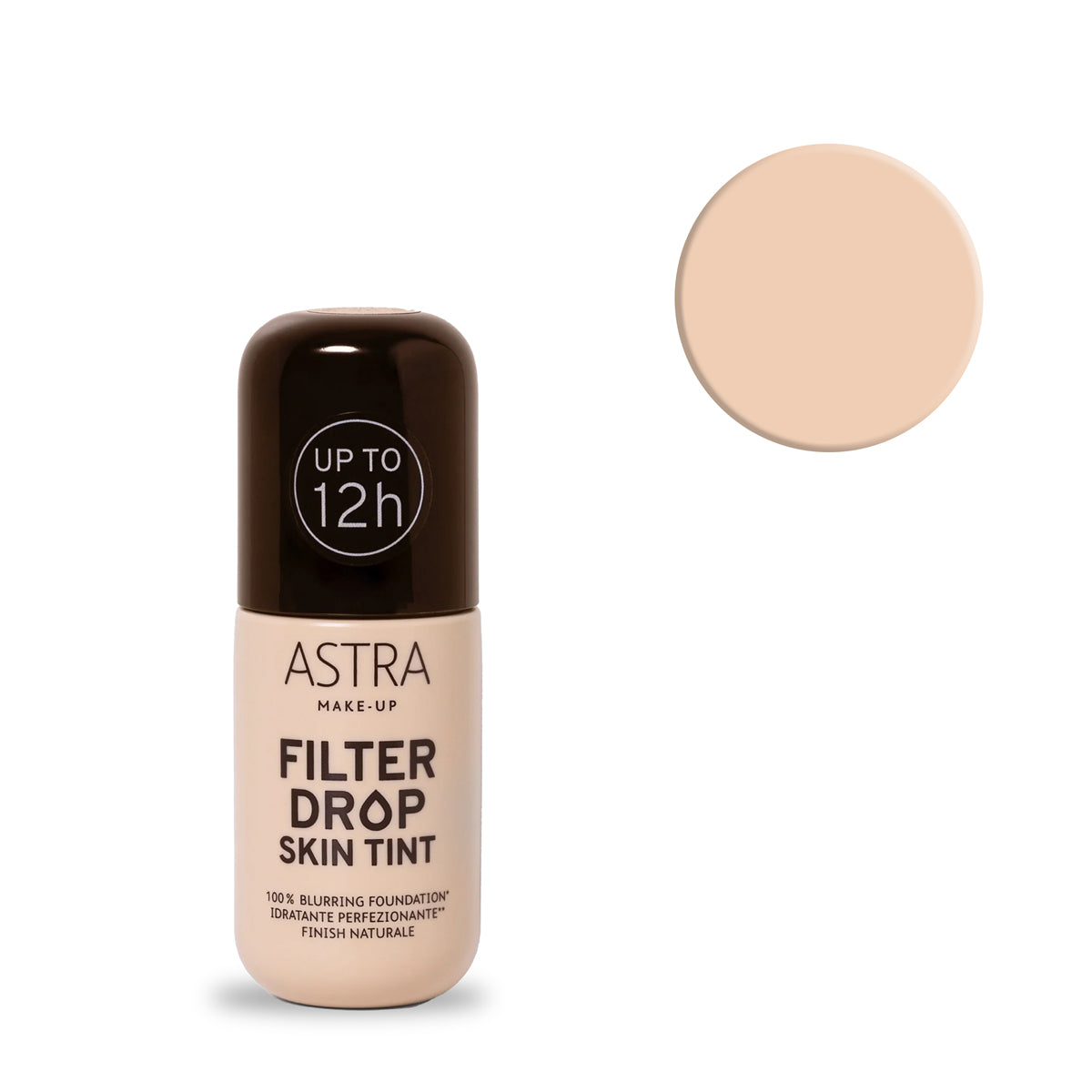 Filter Drop Foundation