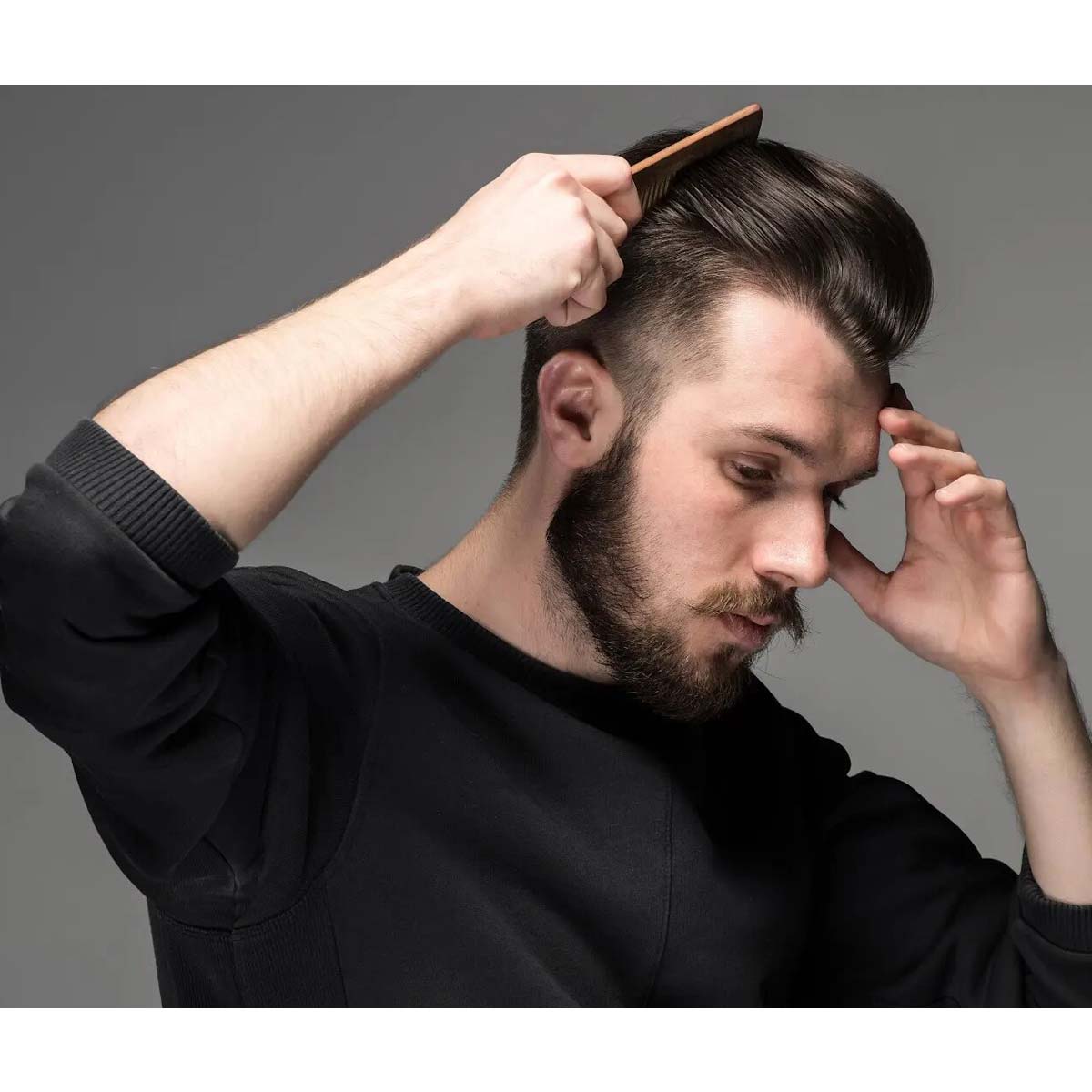 L'UNIVERS MASCULIN LA COUPE HOMME