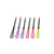 Fouet coloration PVC x6