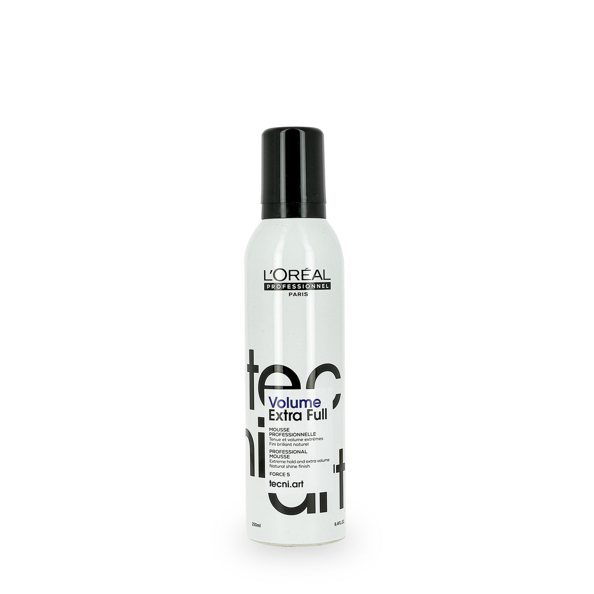 Tecni Art Full Volume Extra Strong Hold Mousse