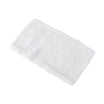 Gant de Toilette Blanc 16x22cm