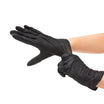 Nitrile Gloves MIDNIGHT MITTS X100