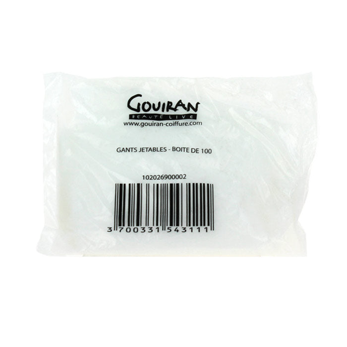 Disposable gloves x 100