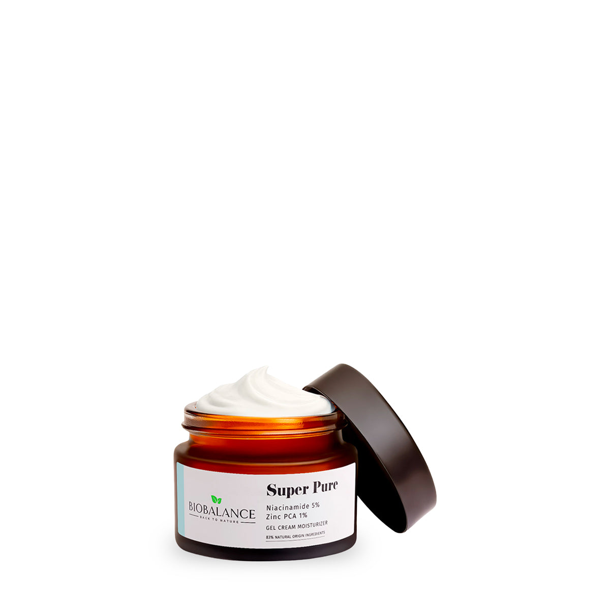 SUPER PURE Moisturizing Gel Cream