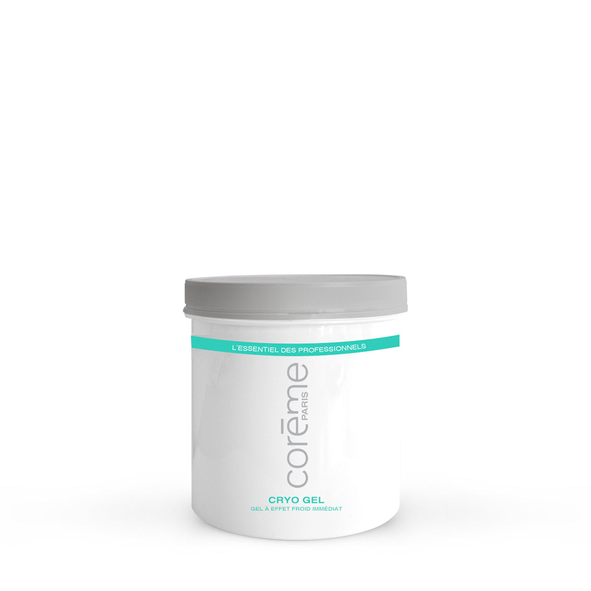Cryo Gel Cooling Effect Gel