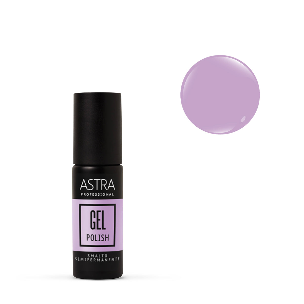 Vernis semi-permanents Astra Professional