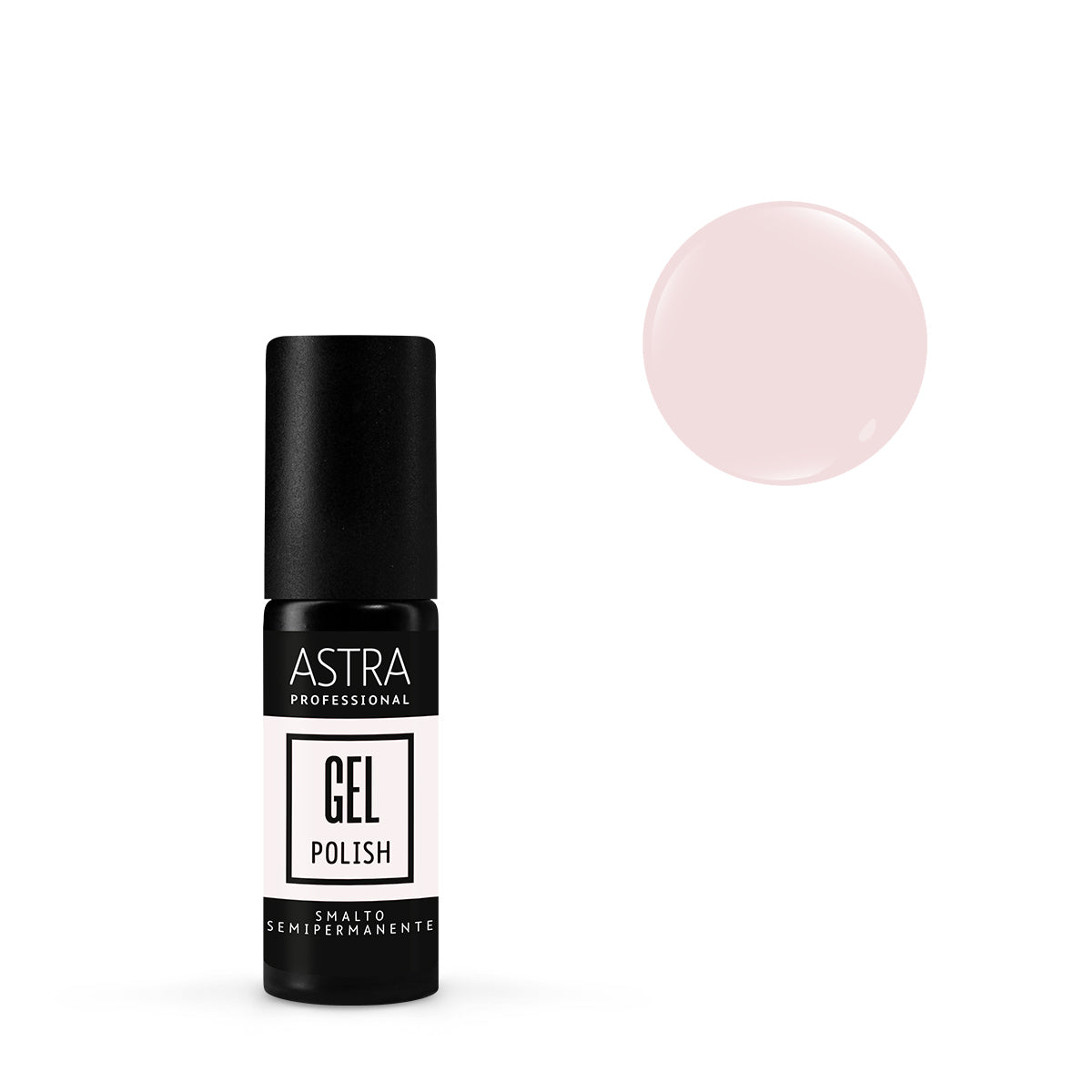 Vernis semi-permanents Astra Professional