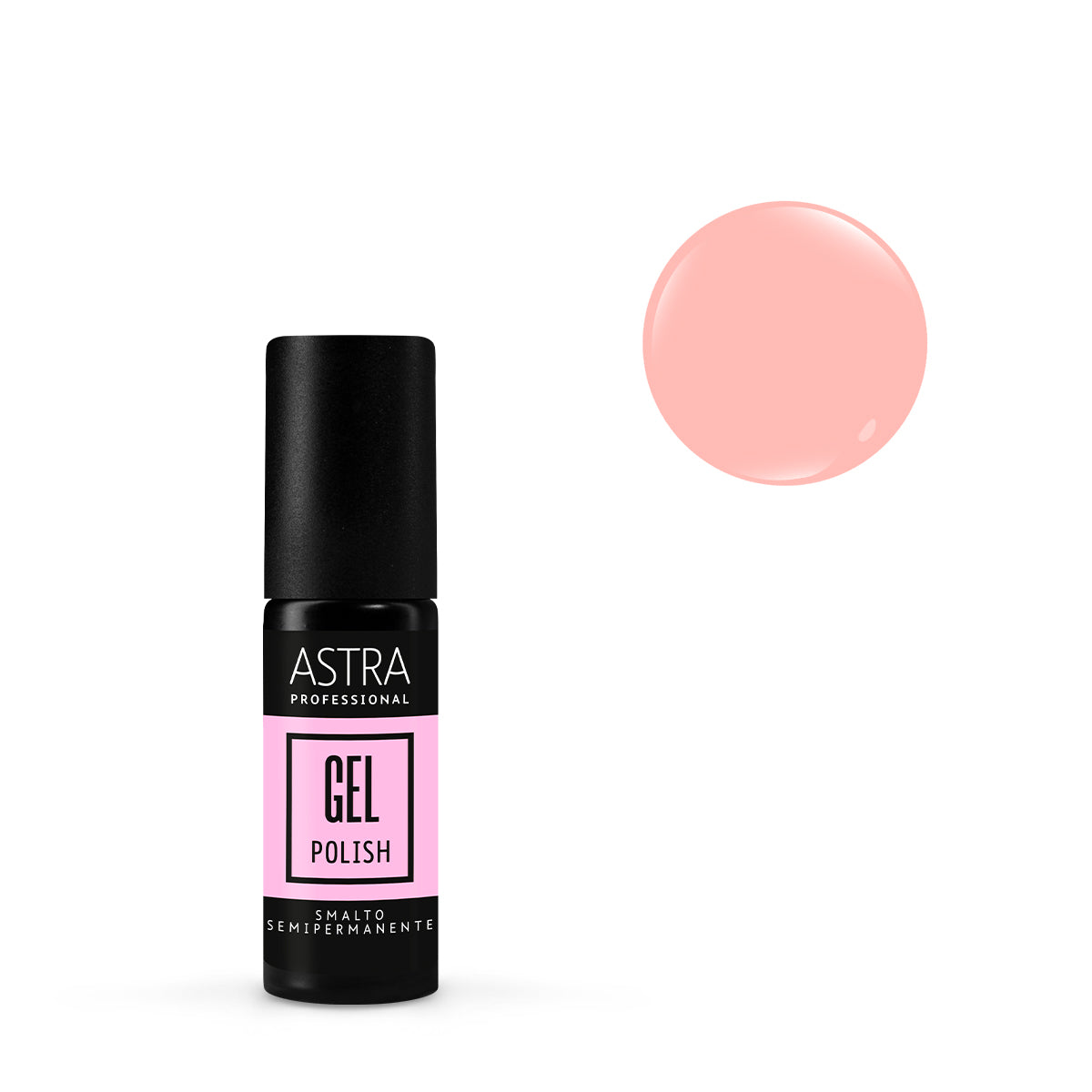 Vernis semi-permanents Astra Professional