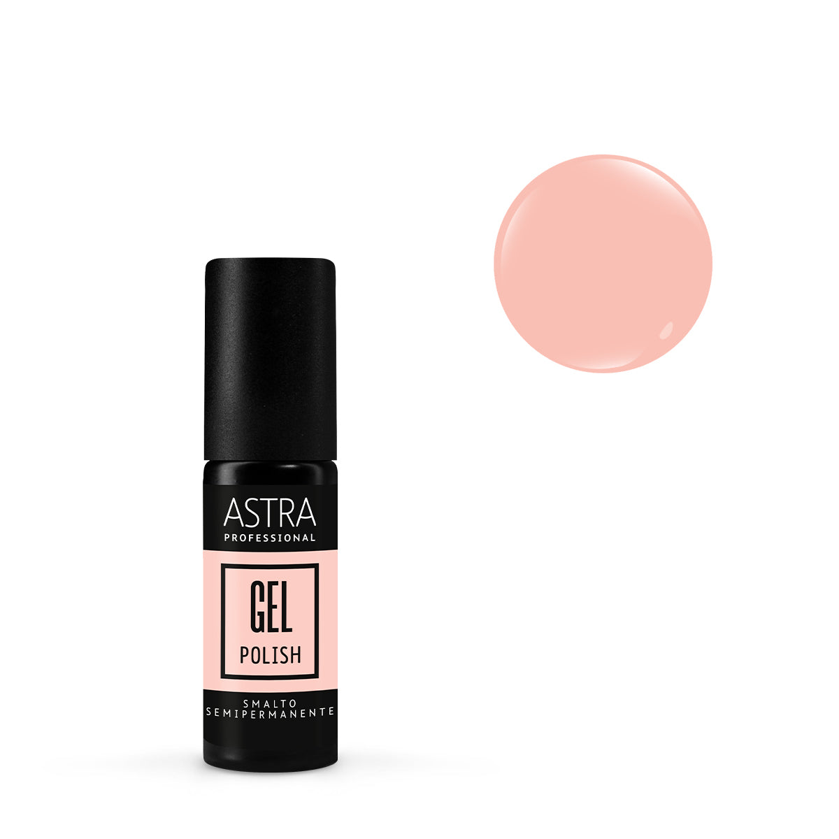Vernis semi-permanents Astra Professional