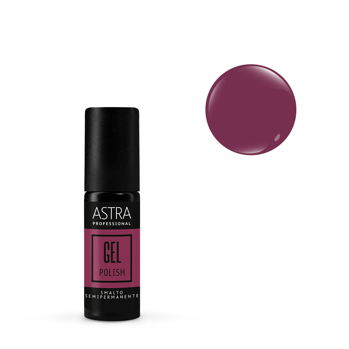 Vernis semi-permanents Astra Professional