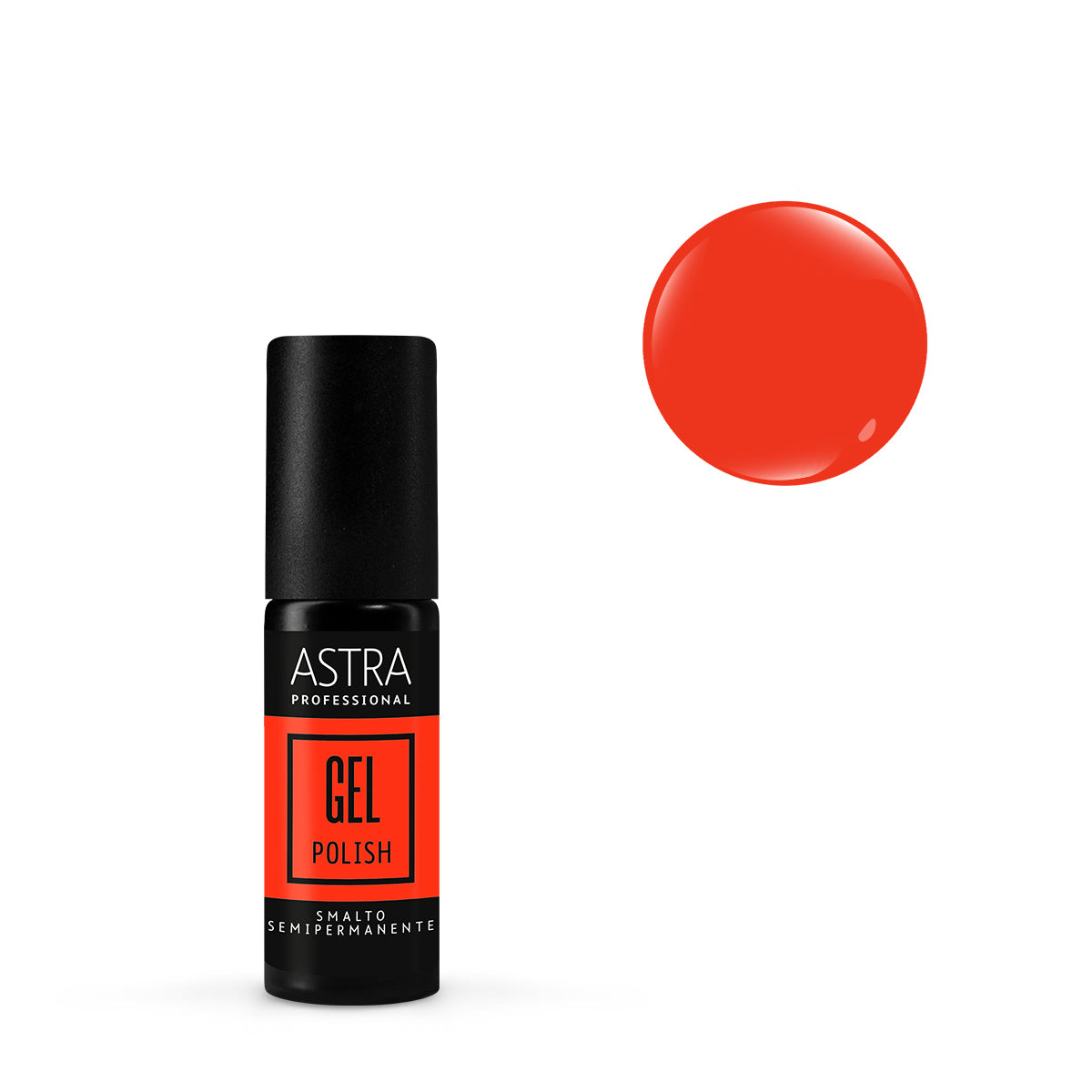 Vernis semi-permanents Astra Professional