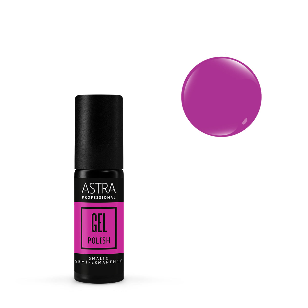 Vernis semi-permanents Astra Professional