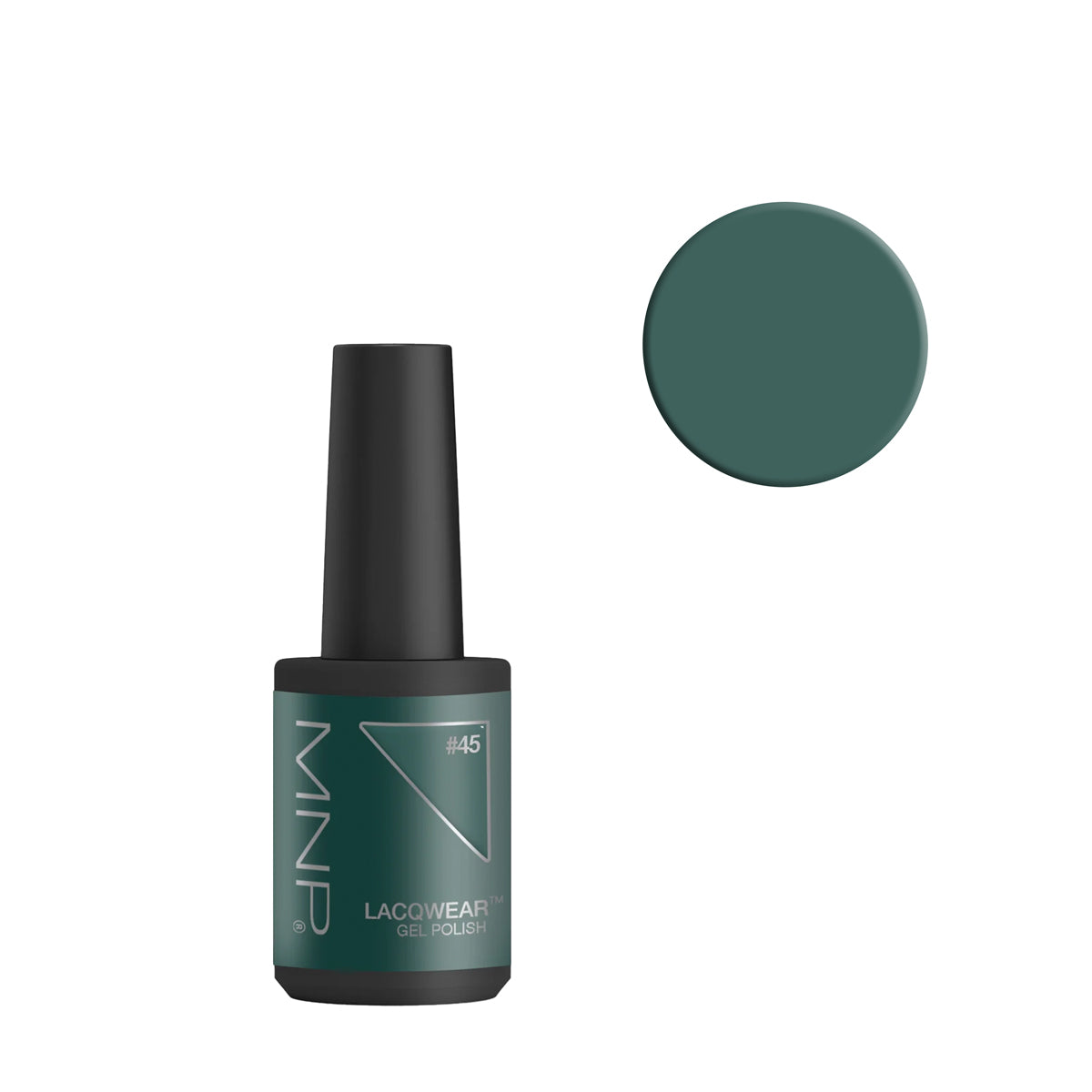 Vernis Semi-Permanent Gel Polish Lacqwear