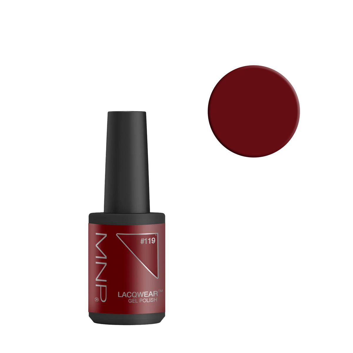 Vernis Semi-Permanent Gel Polish Lacqwear