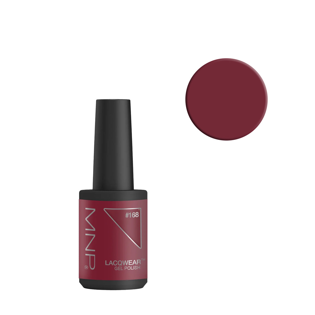 Vernis Semi-Permanent Gel Polish Lacqwear