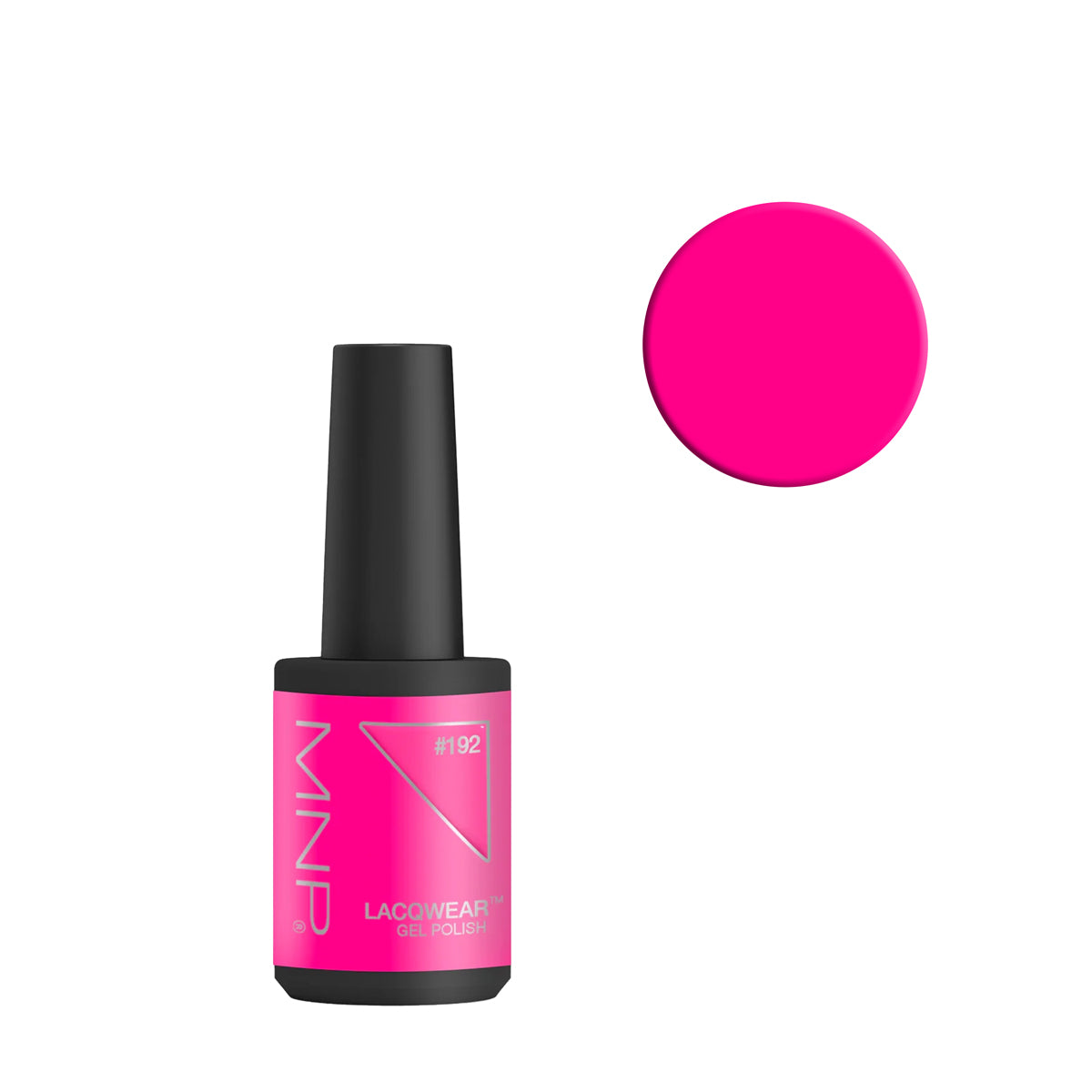 Vernis Semi-Permanent Gel Polish Lacqwear
