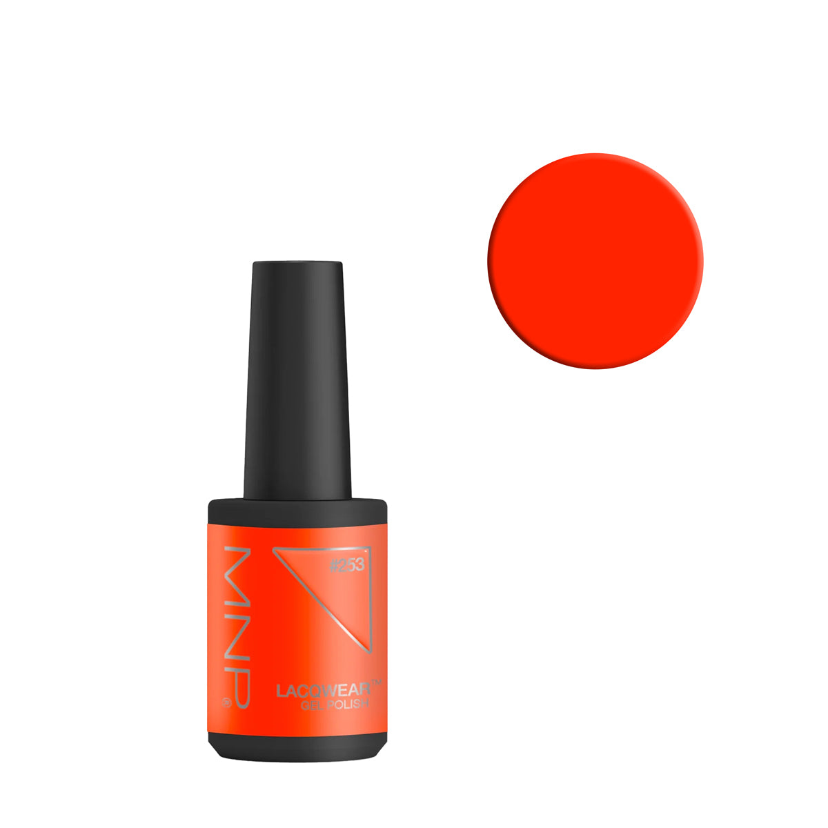 Vernis Semi-Permanent Gel Polish Lacqwear