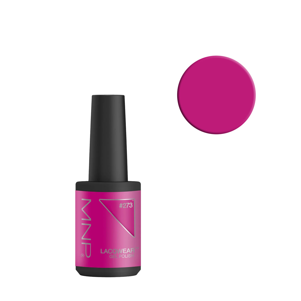 Vernis Semi-Permanent Gel Polish Lacqwear