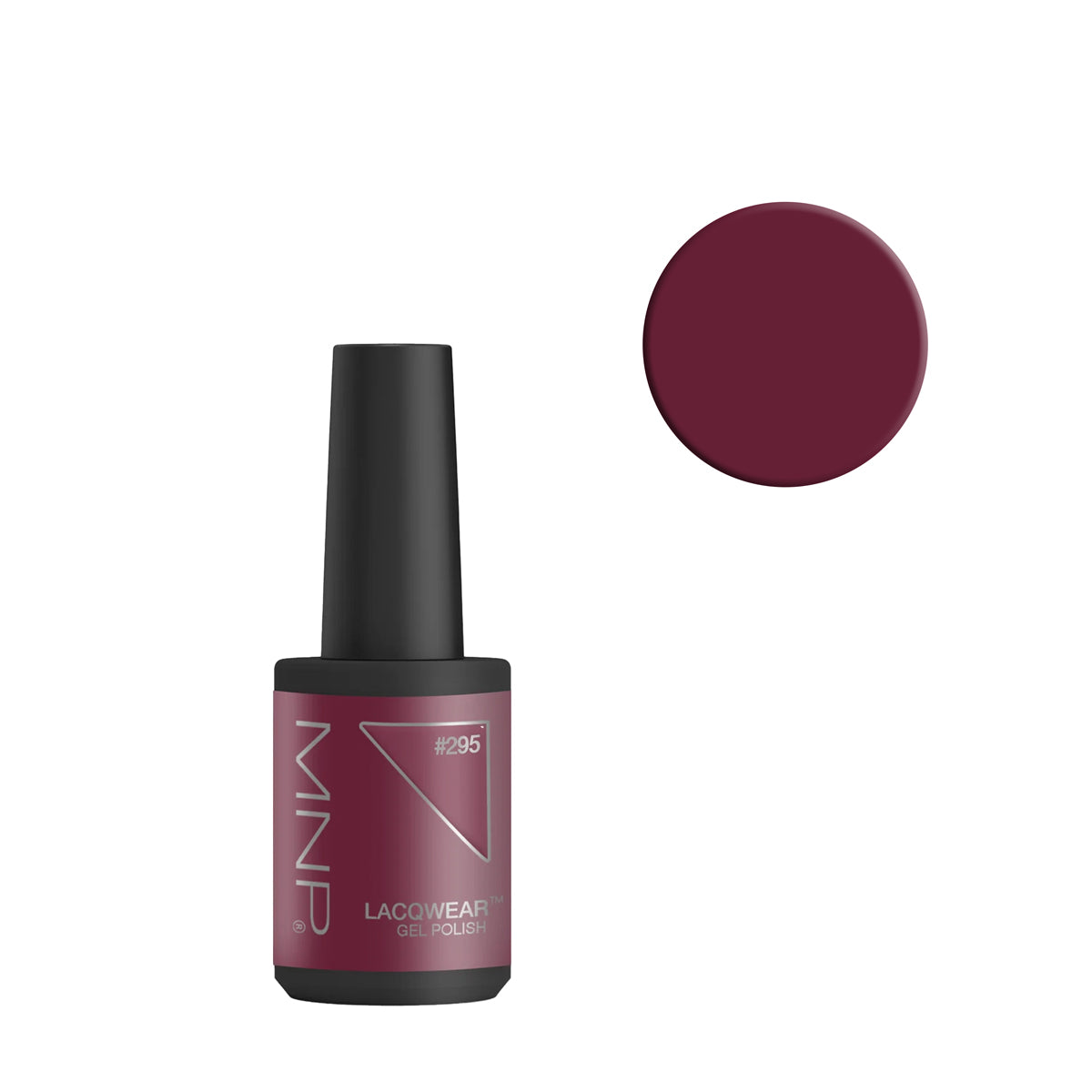 Vernis Semi-Permanent Gel Polish Lacqwear