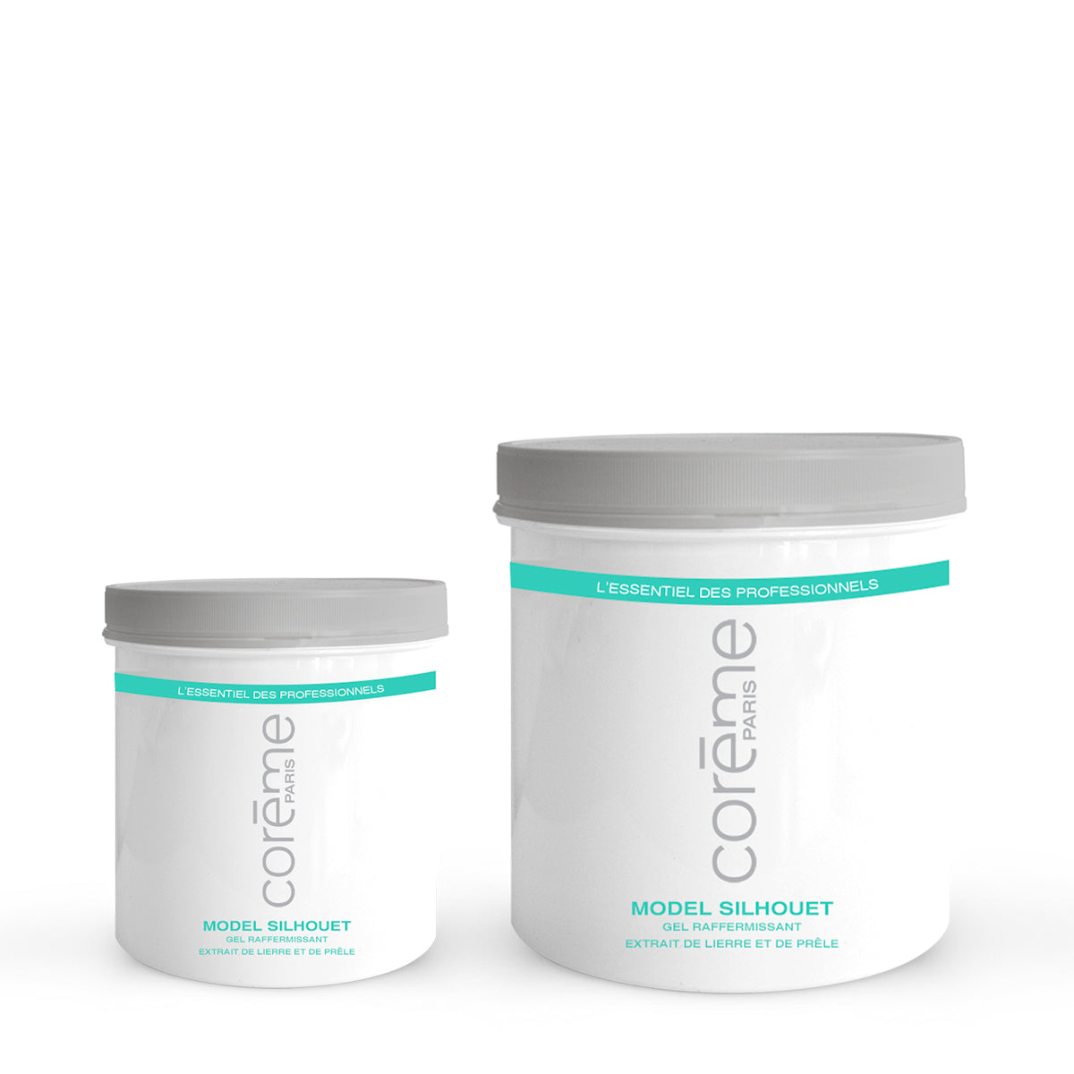 Firming Gel MODEL SILHOUET