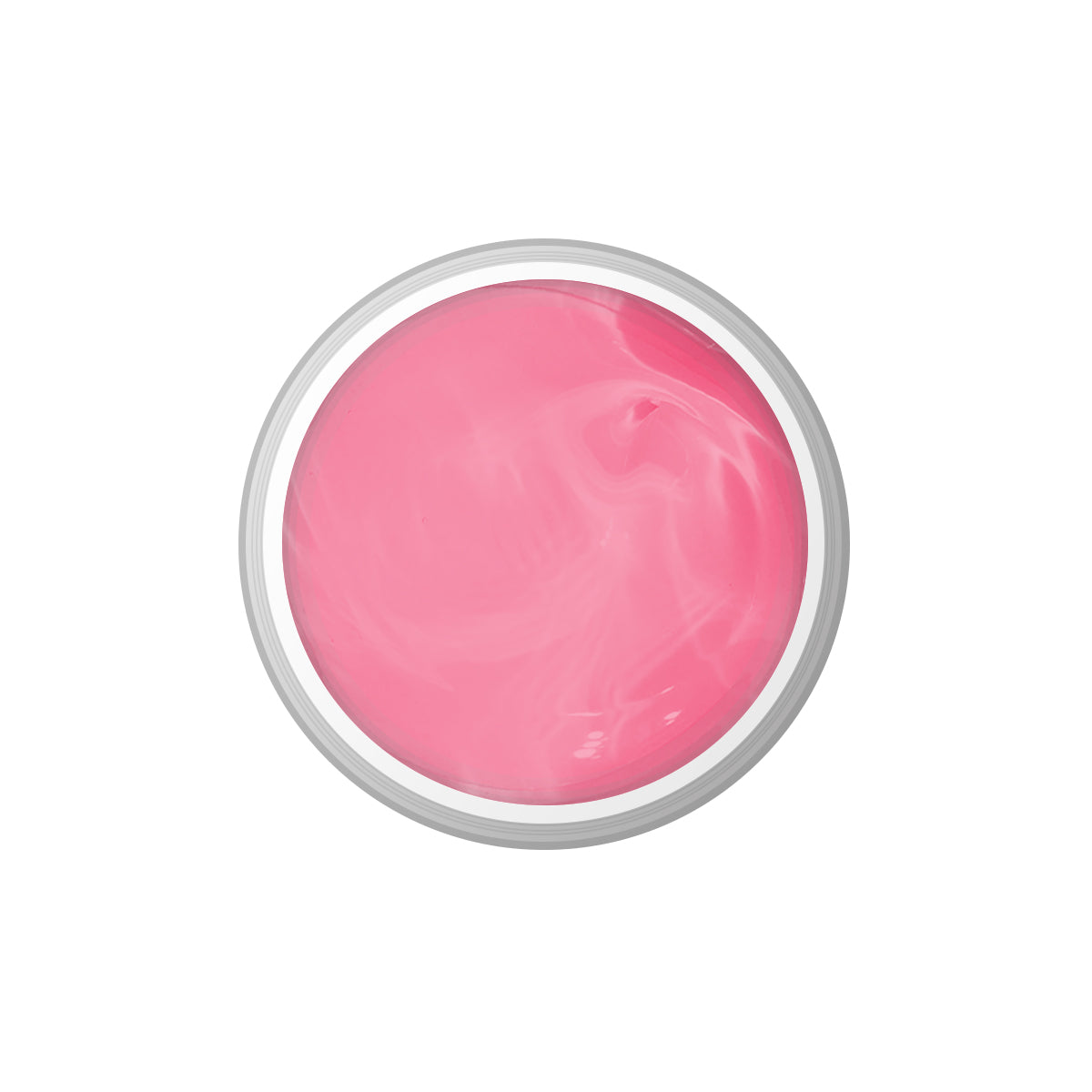 UV & LED Gel 3-in-1 Medium Transparent Pink