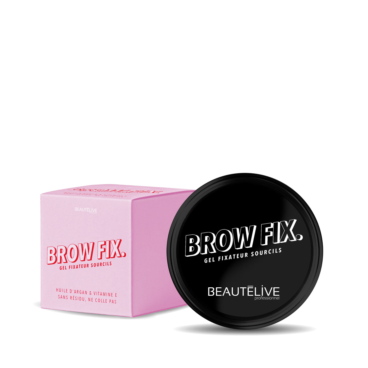 Eyebrow Fixing Gel