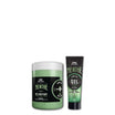 Long-Lasting Hold Hair Gel Mint Scent