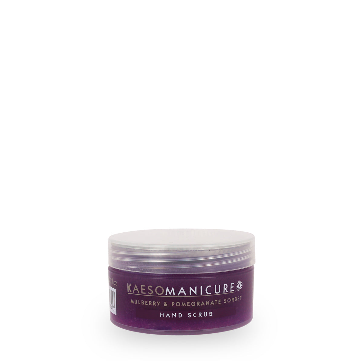Mulberry and Pomegranate Sorbet Hand Scrub