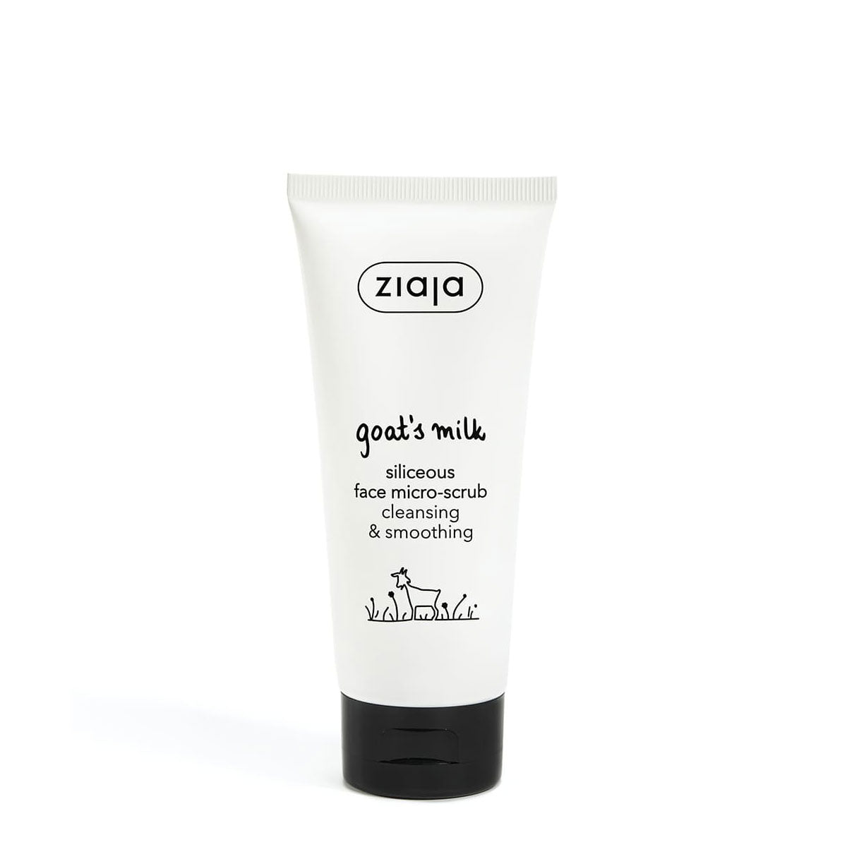 Ultra-Gentle Clay and Goat's Milk Exfoliating Scrub