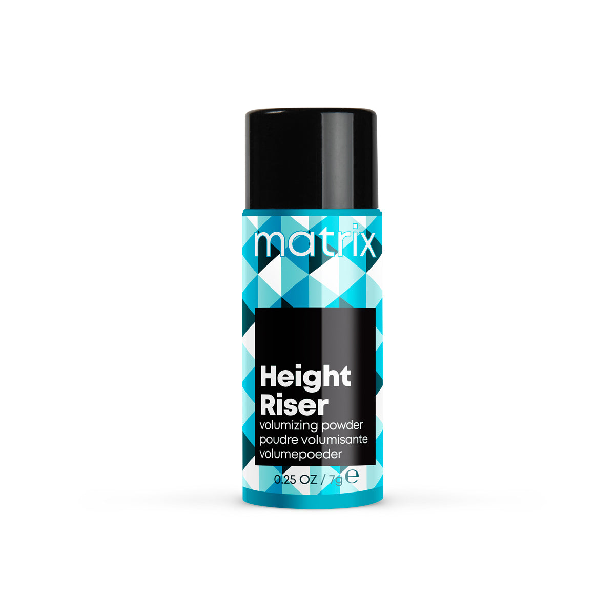 HEIGHT RISER Volume Powder Style Link