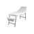 Housse Lit Esthétique Eponge Blanche 200x90cm