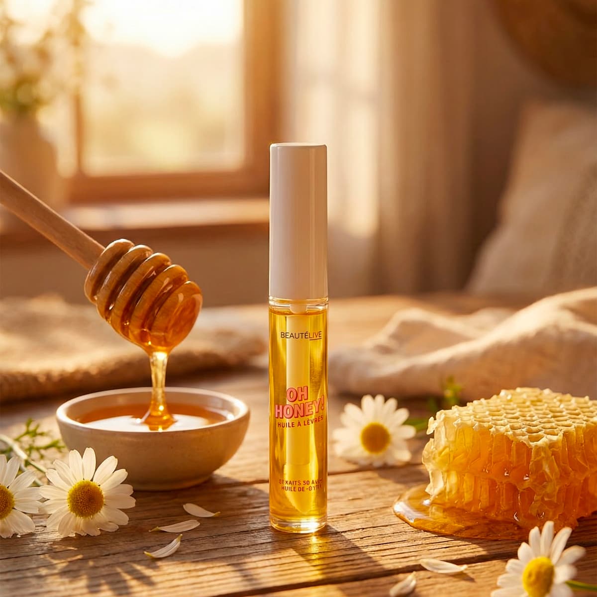 Oh Honey Lip Oil
