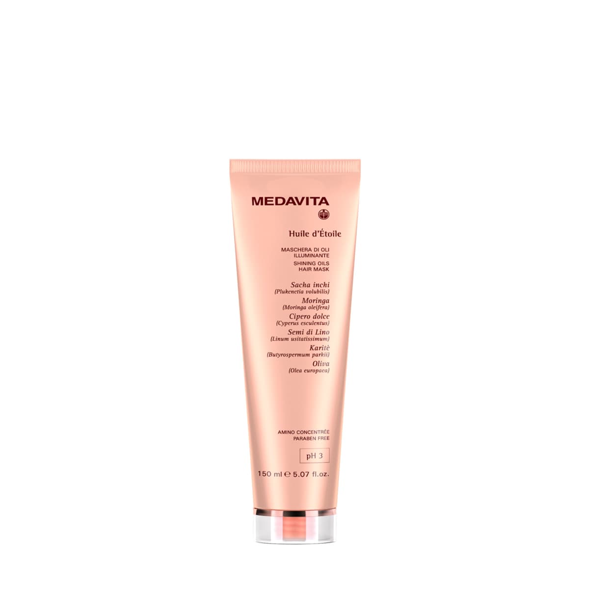 Masque Illuminateur aux Huiles Huile d'Etoile