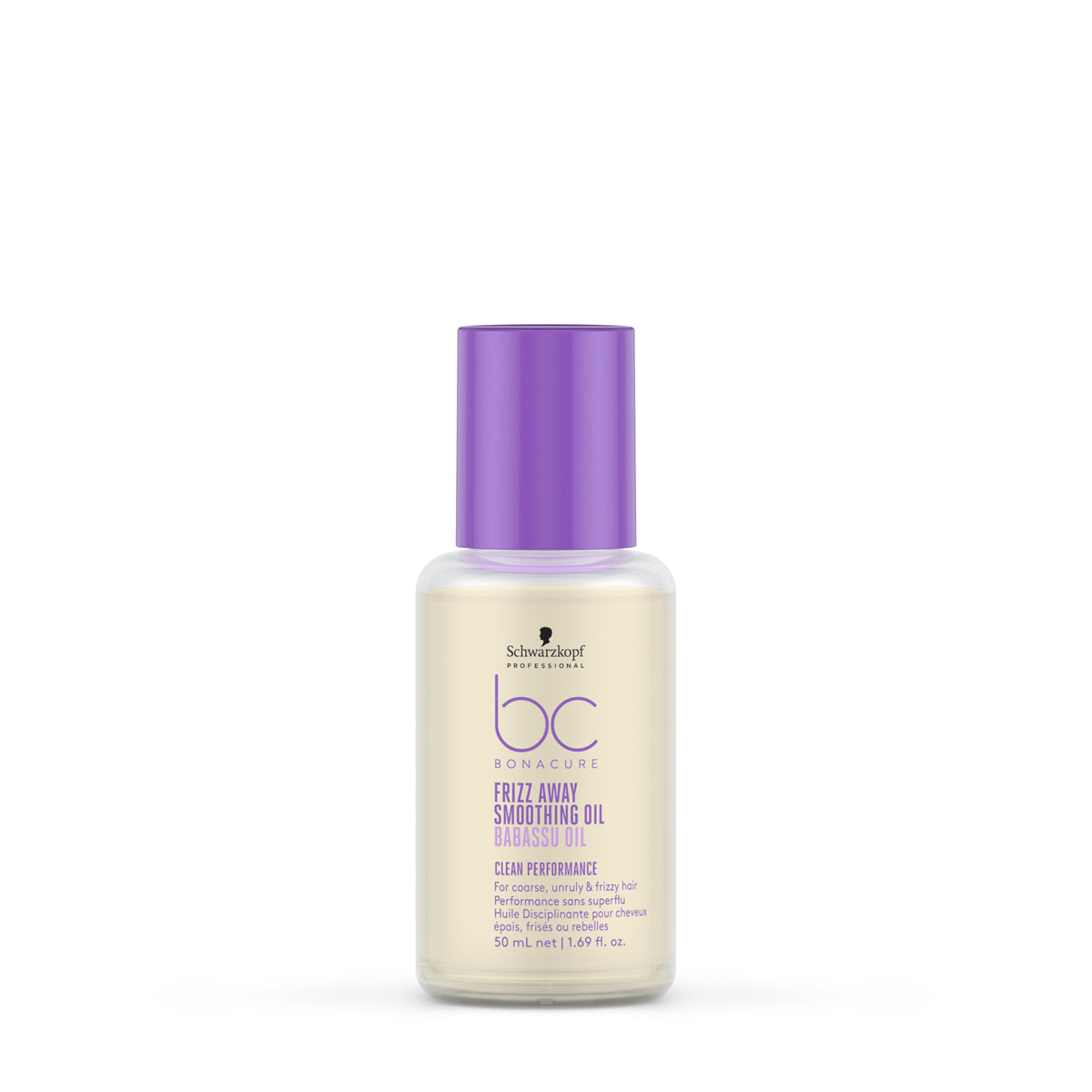 Huile Disciplinante Bonacure CP Frizz Away