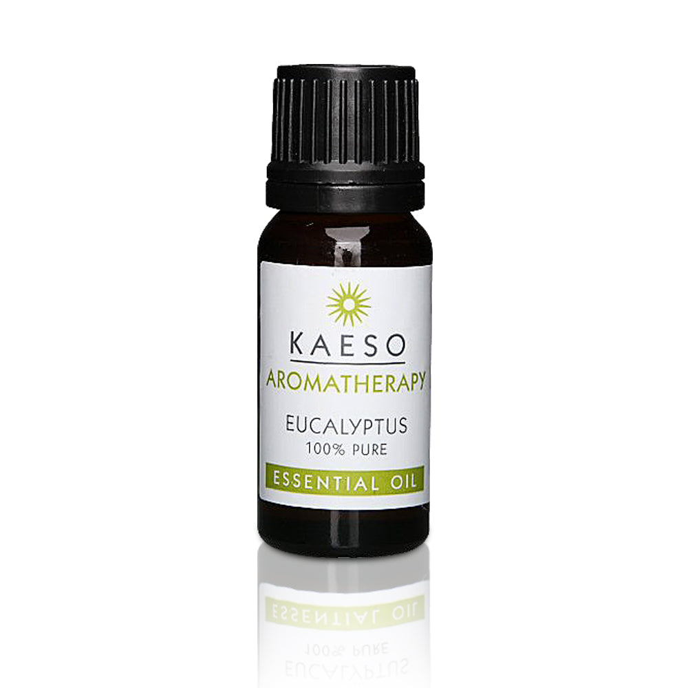 Huile essentielle d'eucalyptus