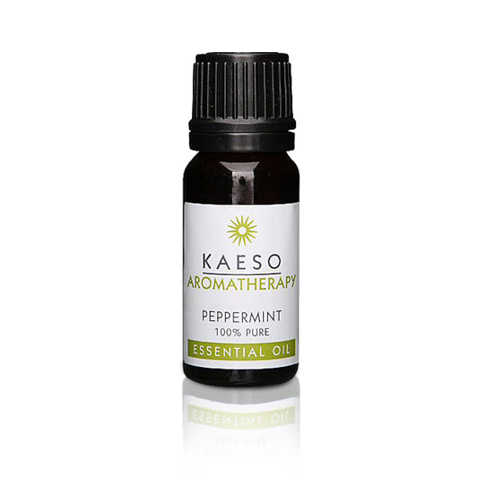 Peppermint essential oil