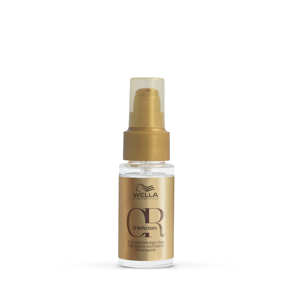 Sublime smoothing oil