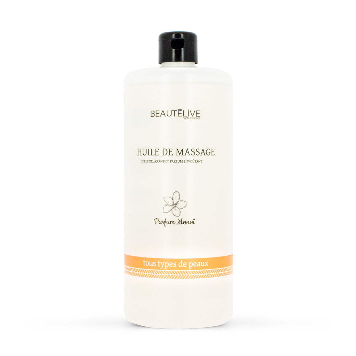 Monoi Massage Oil