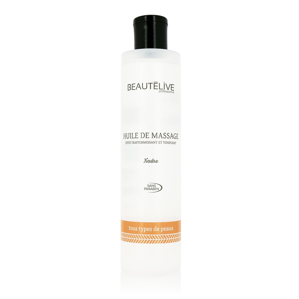 Neutral Massage Oil