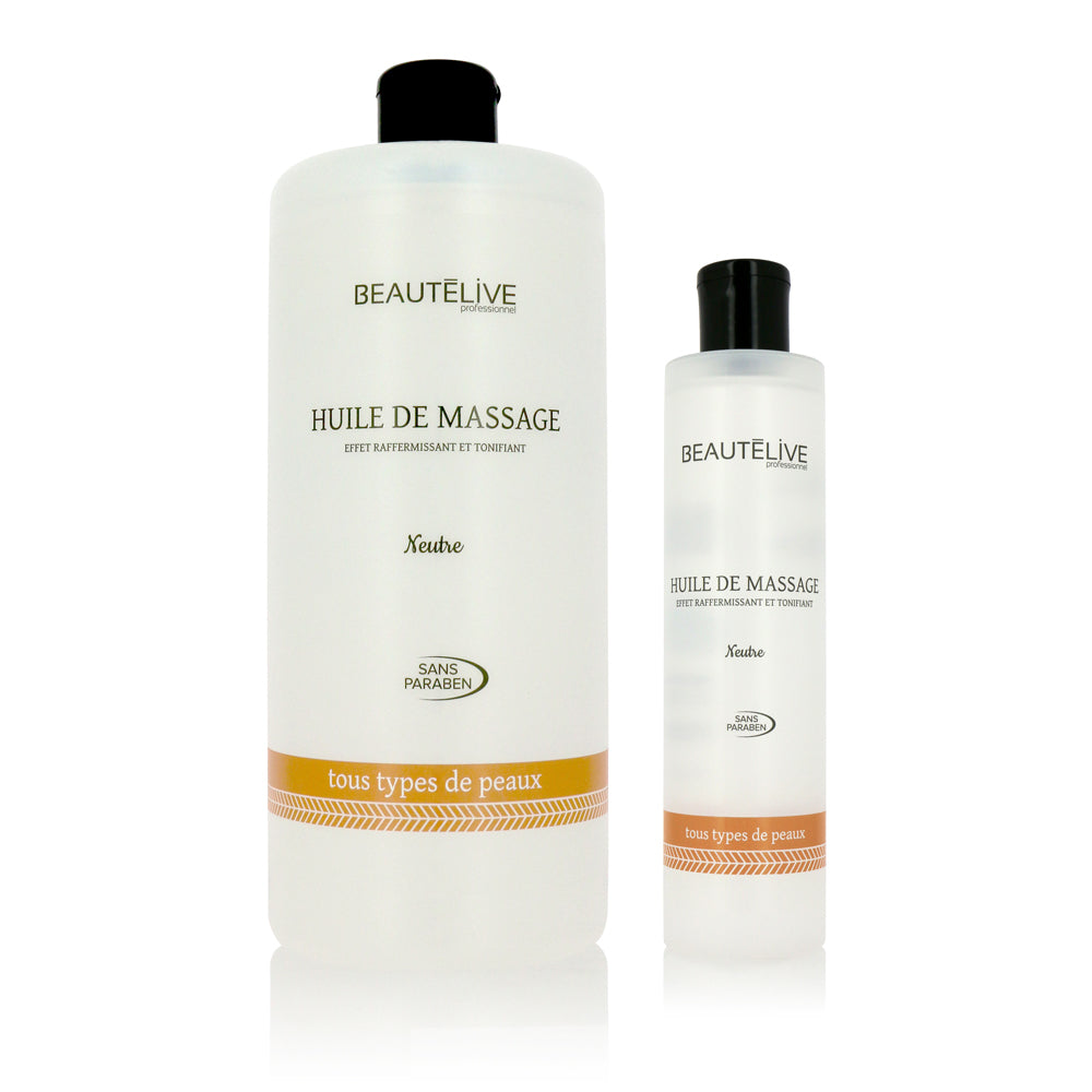 Neutral Massage Oil