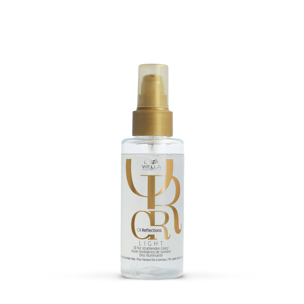 Oil Reflections Luminous Smoothing Oil