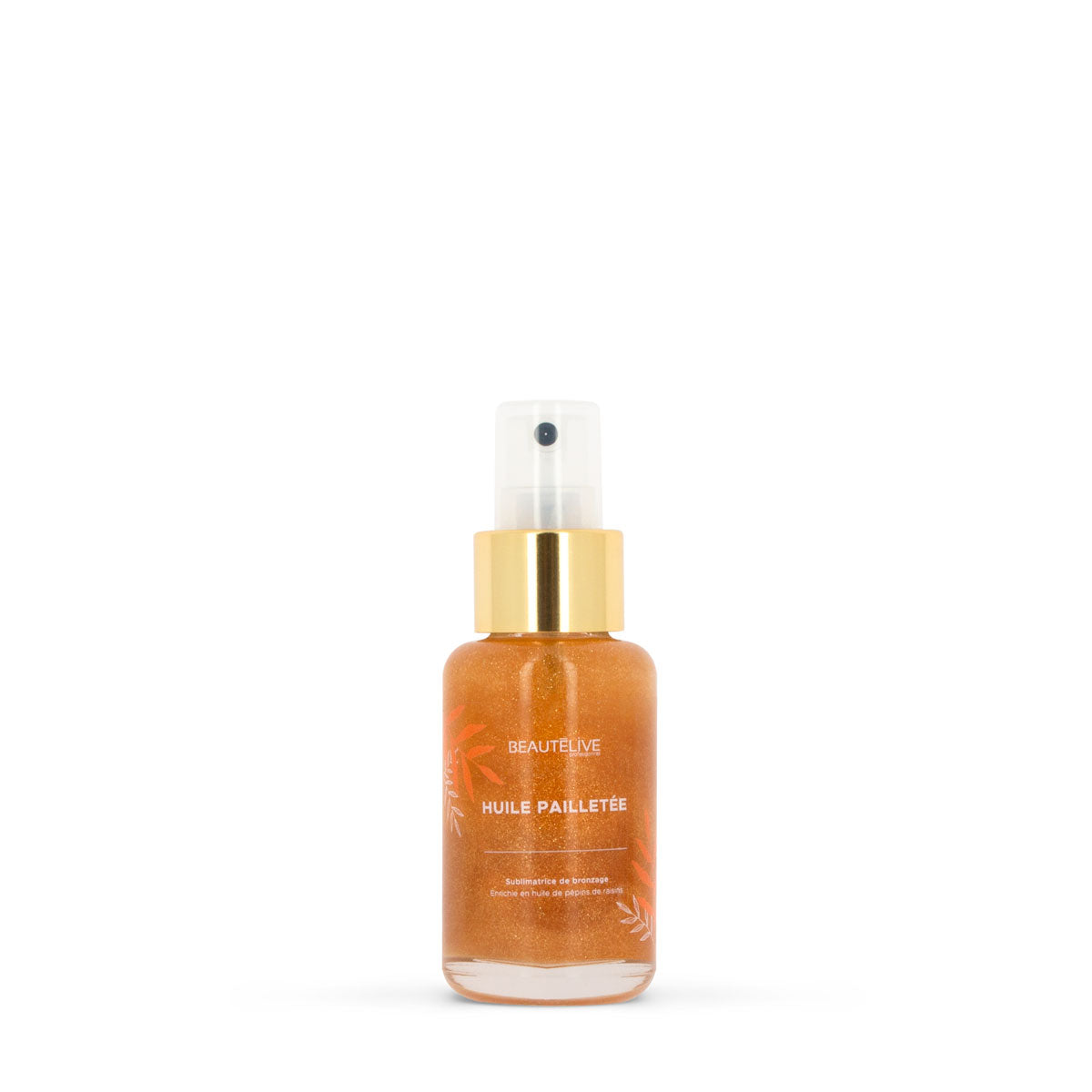 Shimmering Tan Enhancer Oil