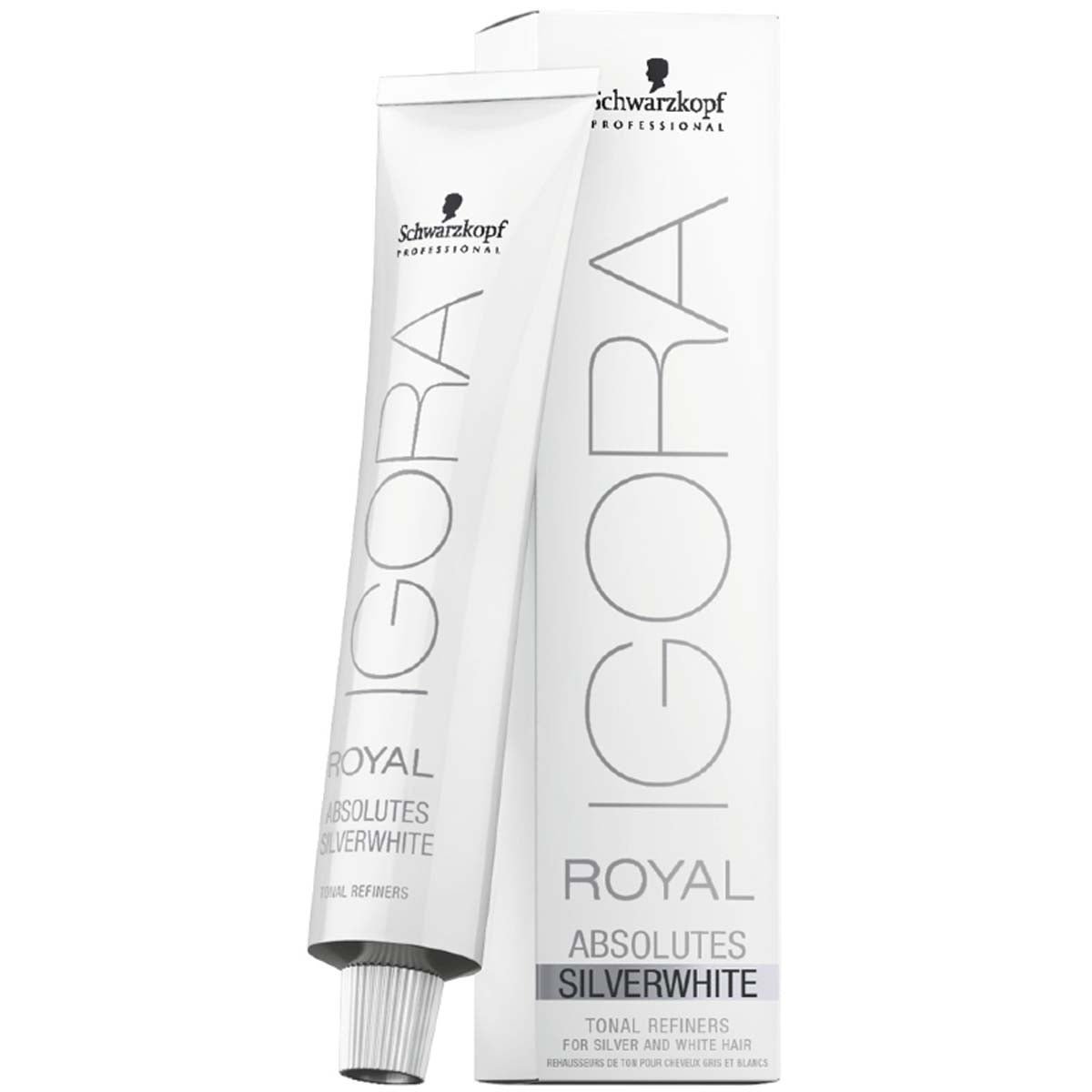 Igora Royal Absolutes Silver/White Enhancing Tone Refiner