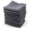 Grey Sponge Towel 50x80 330g Pack of 10