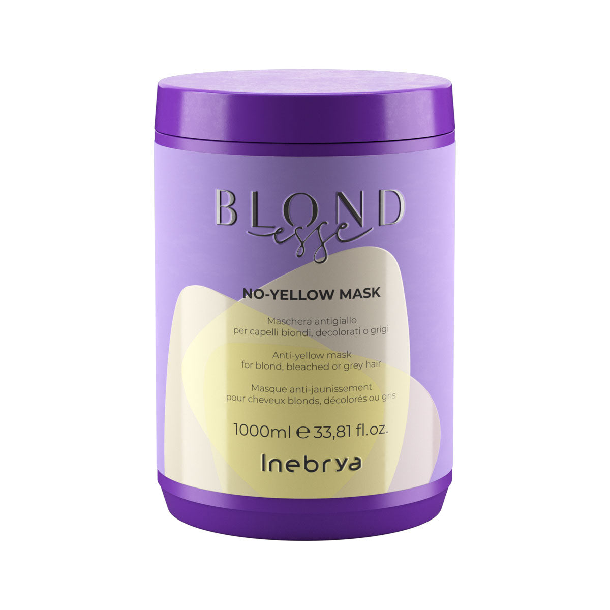 NO-YELLOW Blondesse Mask