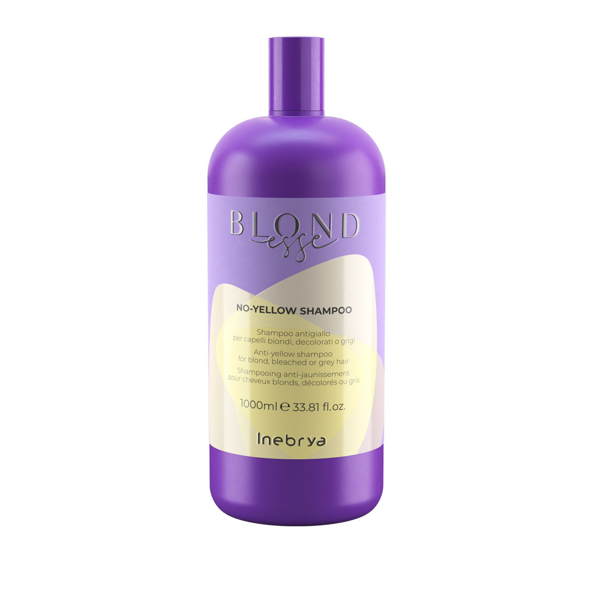 Blondesse No-Yellow Shampoo