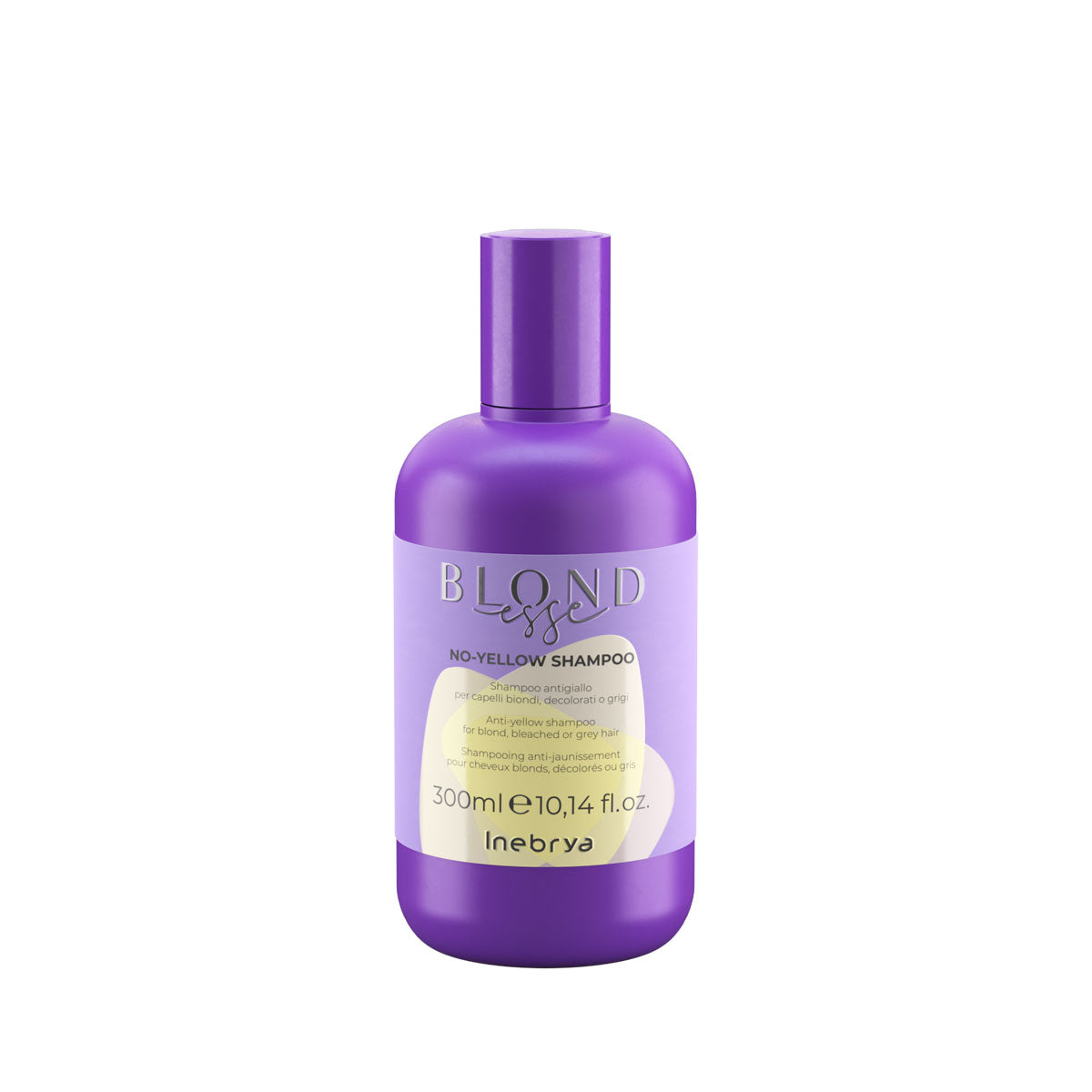 Blondesse No-Yellow Shampoo